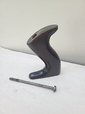 No. 4 Stanley Bailey Plane -Tote Rear Handle & Screw  Only - Original Part picture