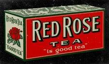 RED ROSE TEA IS GOOD TEA 14