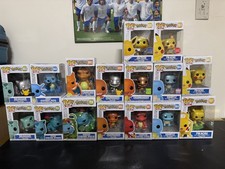 HUGE Pokémon Funko Pop Collection – Rare Exclusives, Diamond Editions, & Jumbos picture