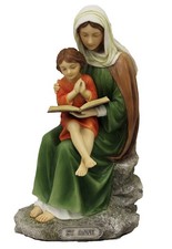 St. Anne with Mary 8