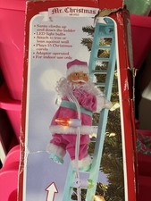 Mr. Christmas - Super Climbing Santa - 43
