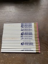 20x Vtg USPS United States Postal Service Pencil Northern Jersey Rare picture