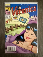 Veronica #164 2006 ARCHIE COMICS Dan Parent Oni Ro Modern Age Color Single Issue picture