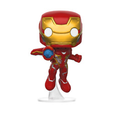 Funko Pop Marvel: Avengers Infinity War - Iron Man picture