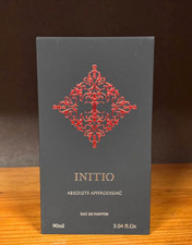 Initio Absolute Aphrodisiac EDP 3.04 oz Eau De Parfum Spray Warm Amber Sealed picture