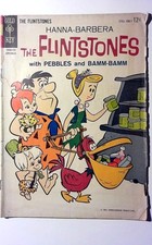 The Flintstones #21 (1964) Western Publishing 1st Print Comic Book picture