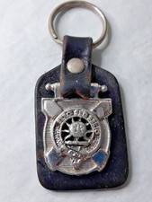 KERR CLAN KEYCHAIN VINTAGE SERO SED SERIO SCOTTISH picture