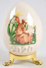 Goebel Goebel Easter Egg Bunny Sleeping - Boxed 11800473 picture