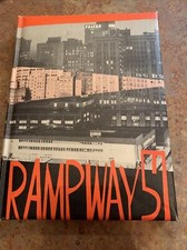 1957  Rampway Yearbook Georgia State University Atlanta Georgia picture