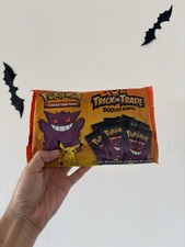 Pokemon TCG TRICK OR TRADE BOOster BUNDLE 2022 New & Sealed Halloween 40 Packs picture