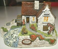 Vintage DOVE MILL COTTAGE Memory Lane by Peter Tomlin England w/ Box picture