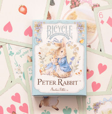 Bicycle Peter Rabbit Playing Cards [Japan Import] picture