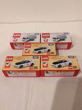 Tomica Ito Yokado Original 5 Car Set Limited Edition Unopened Collectible picture