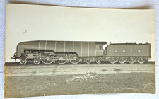 Vintage LNER Class W1 No. 10000 Experimental Locomotive 