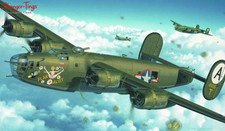 Revell B-24D Liberator 1:48 picture
