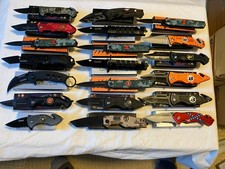 Brand New in the Box Tactical Folding Pocket Knife picture