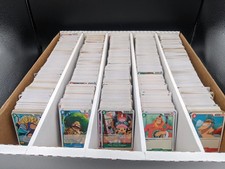 One Piece 400 Cards Bulk Lot TCG Card Game Mixed Cards Near Mint ENGLISH picture
