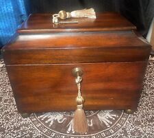 Very Rare Theodore Alexander Cigar Box Made As Gift 2 Distributor 1 Of Very Few picture