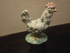 Stangl Pottery Bird 3446 Gray Hen 7