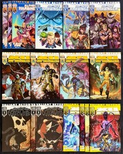 2025-26 VALIANT BEYOND 4 Complete Mini-Series: Harbinger, X-O Manowar, + More picture