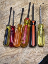 Screwdriver Lot - Stanley USA and Other Brands picture