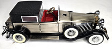VINTAGE LARGE LIGHTER MODEL ROLLS ROYCE CAR MADE IN JAPAN picture