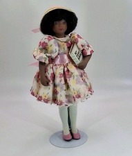 Avon African American Porcelain 10
