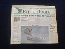1996 MAR 30 TRAVERSE CITY (MI) RECORD-EAGLE NEWSPAPER-FASTER CANCER DRUG-NP 6133 picture