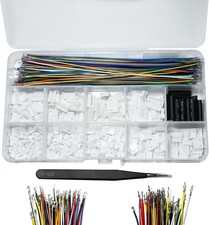 JST MX 1.25MM Connector Kit,2/3/4/5/6/7/8/9/10 Pin Male and Female Micro Wire... picture