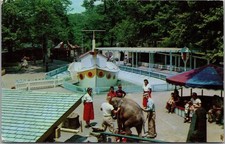 c1950s Pittsburgh, PA Postcard HIGHLAND PARK 