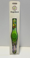 NEW 2021 Disney Figment Imagination Paints Green MagicBand 2  LINKABLE at WDW picture