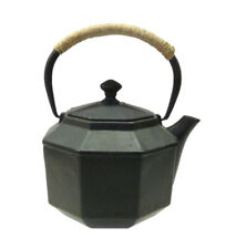 Handmade Quality Asian Heavy Cast Iron Teapot Display vs788 picture