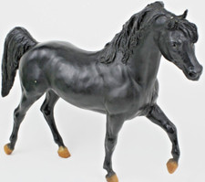 VTG Traditional Breyer Walter Farley's Black Stallion 401 Horse Figurine picture