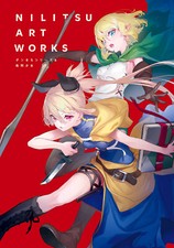 DanMachi & Shokei Shoujo Nilitsu Art Book (US/EU/DDP) picture