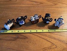 RARE  Vintage Paul Cardew Design Collectable Tiny Miniature Teapot Collection picture