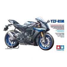 Tamiya 14133 1/12 YZF-R1M Racing Motorcycle Sport Handmade Motorbike Hobby Toy P picture