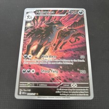 Mightyena 243/217 Ascended Heroes Illustration Rare NM/Mint picture