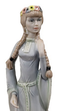 Royal Doulton Francoise Figurine 11