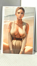 THE FLAWLESS FIVE - STAR WARS DAY 2025 EXCLUSIVE - REY picture
