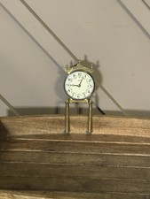 Vintage Kundo Midget 400 Day Anniversary Clock Kieninger Obergfell Parts Repair picture