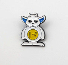 Twenty One Pilots - twenty øne piløts -  21 NED -  Chlorine - Enamel Brooch Pin picture