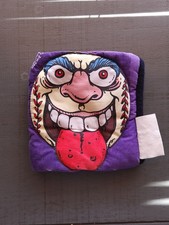 MAD BALLS SCREAMIN MEEMIE ARMBAND (J.J GAMES INC/1985/REAL RARE HTF) Vtg Toy  picture