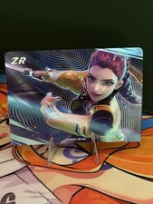 Rumi KAYOU Netflix KPop Demon Hunters ZR Hologram  KPDH01-ZR-001  SKU#003 picture