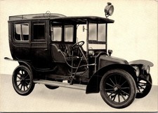 1908 RENAULT Automobile 4x6 Postcard picture