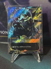 Riftbound TCG Viktor Herald Of The Arcane Release Promo legend picture