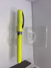 BRAND NEW VISCONTI LEMON BREEZE FOUNTAIN PEN WITH CONVERTER picture