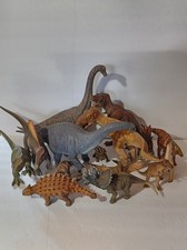 Lot of 16 Schleich Dinosaurs Mixed Size Lot picture
