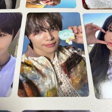 TAEMIN SHINee Photocard Album Artist The Poet Official  picture