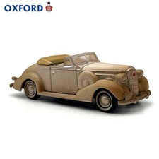 1:87 Special Convertible Model Car with Distressed Antique Finish picture
