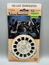 View Master The Last Starfighter - 1984 Sealed picture
